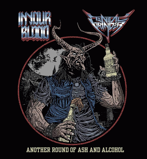 Genital Grinder (PHL) : Another Round of Ash & Alcohol